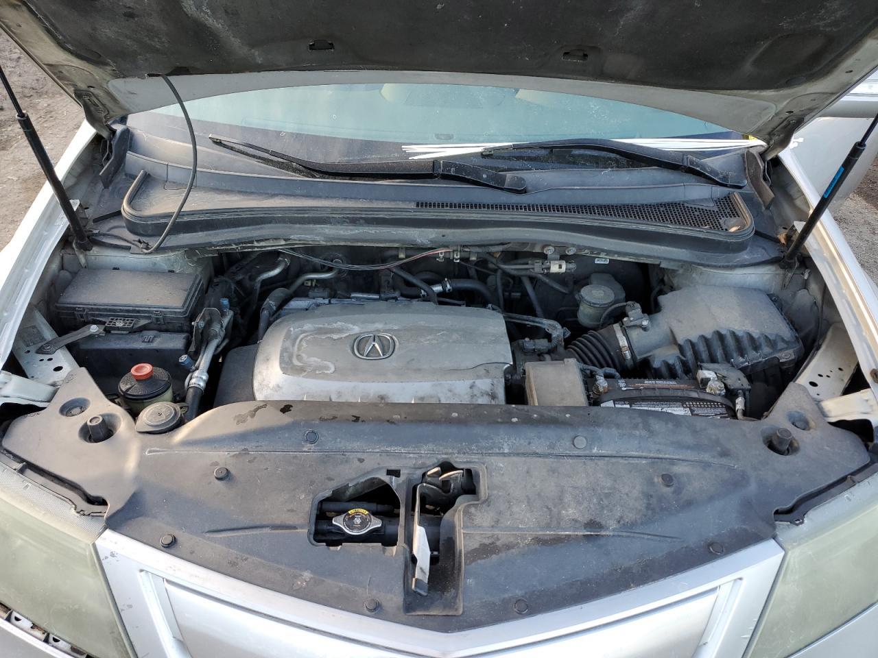 2011 ACURA MDX