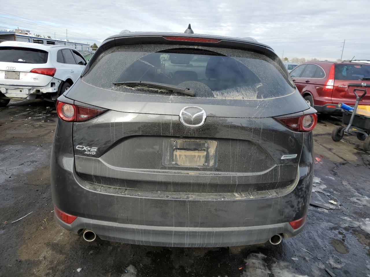 2018 MAZDA CX-5