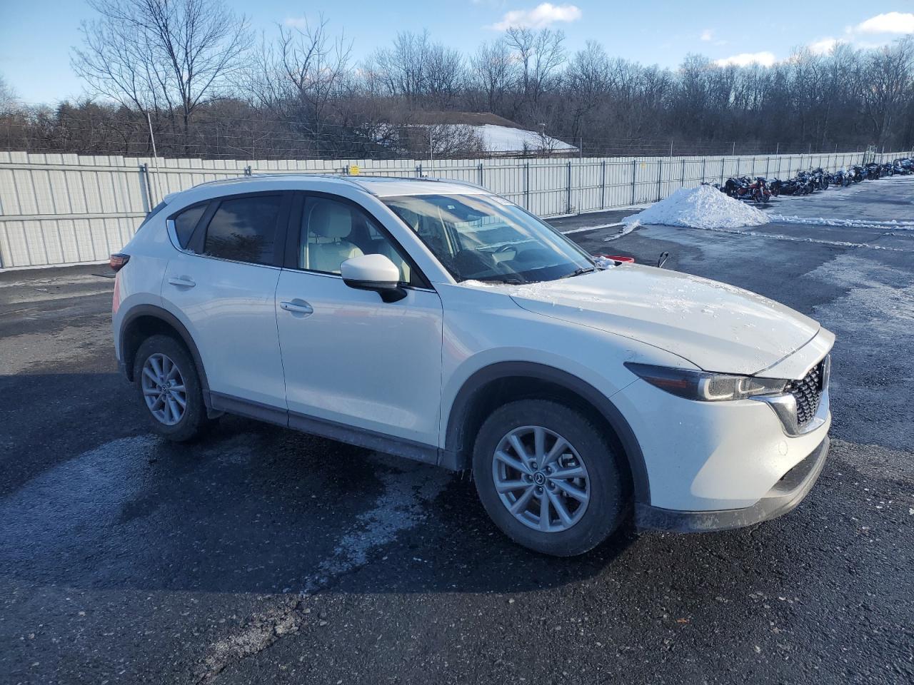 2023 MAZDA CX-5