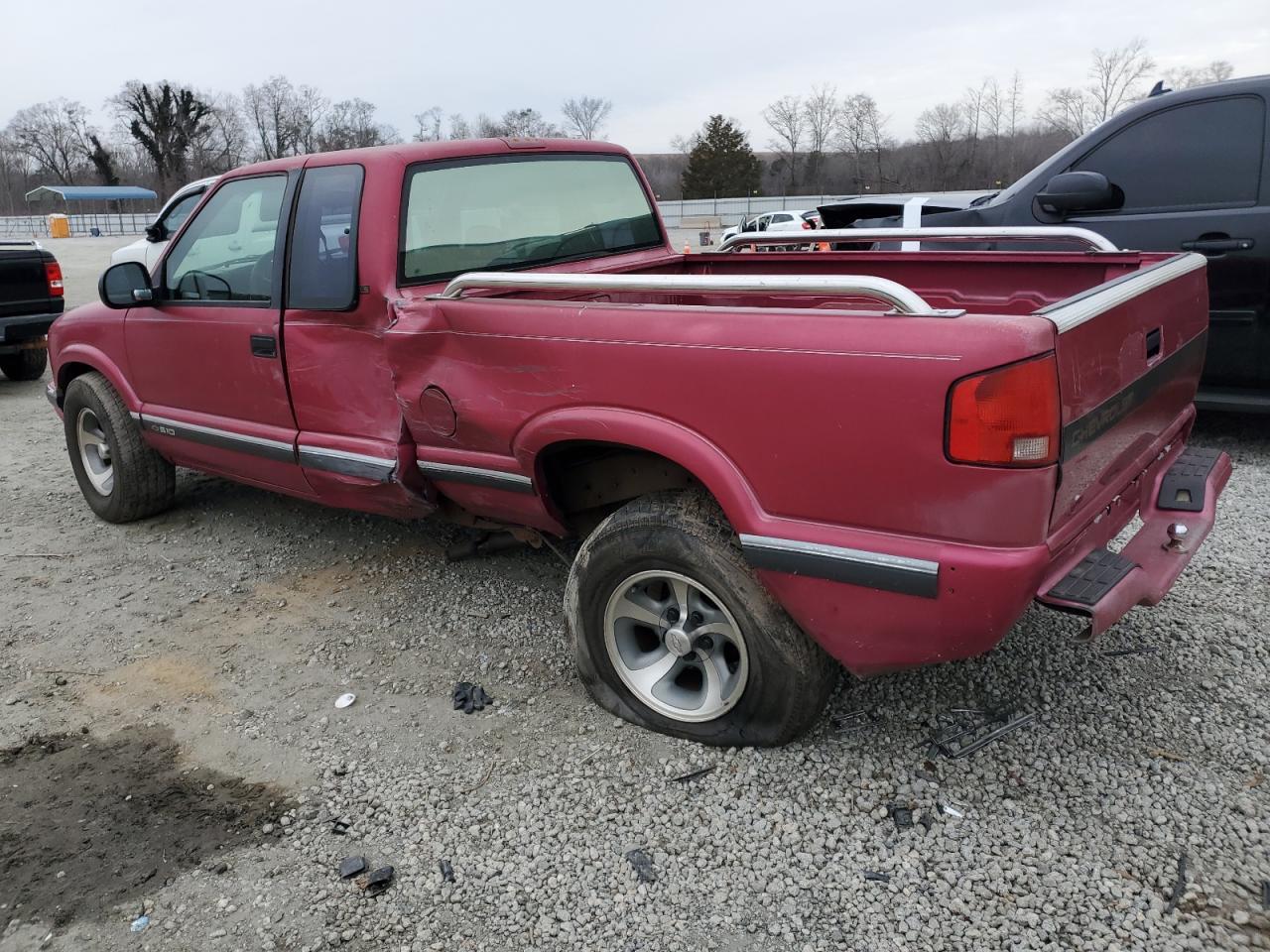 1994 CHEVROLET S10