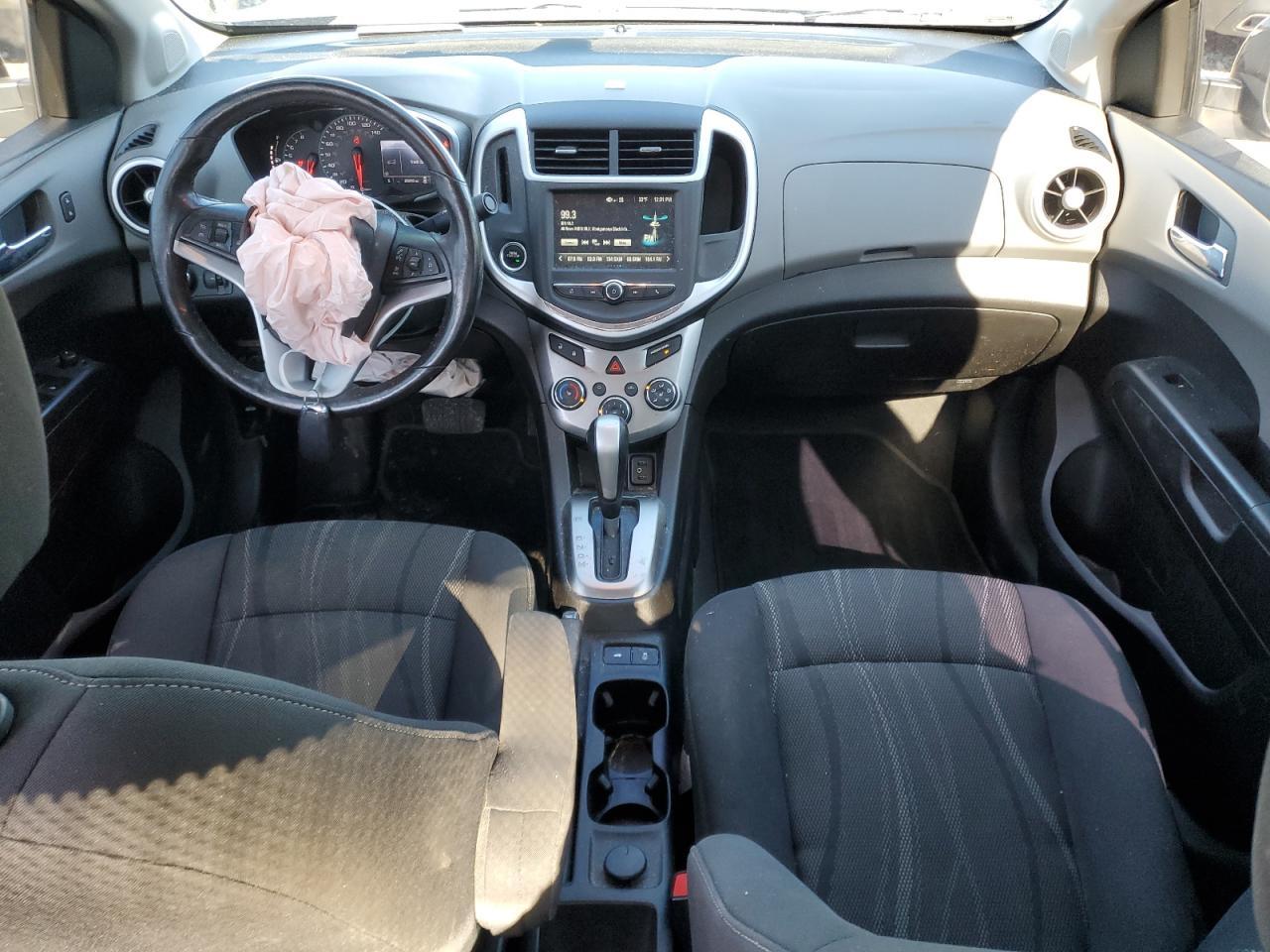 2017 CHEVROLET SONIC