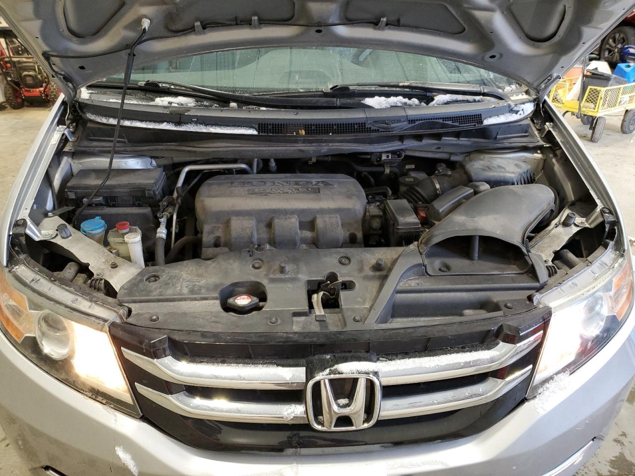 2015 HONDA ODYSSEY