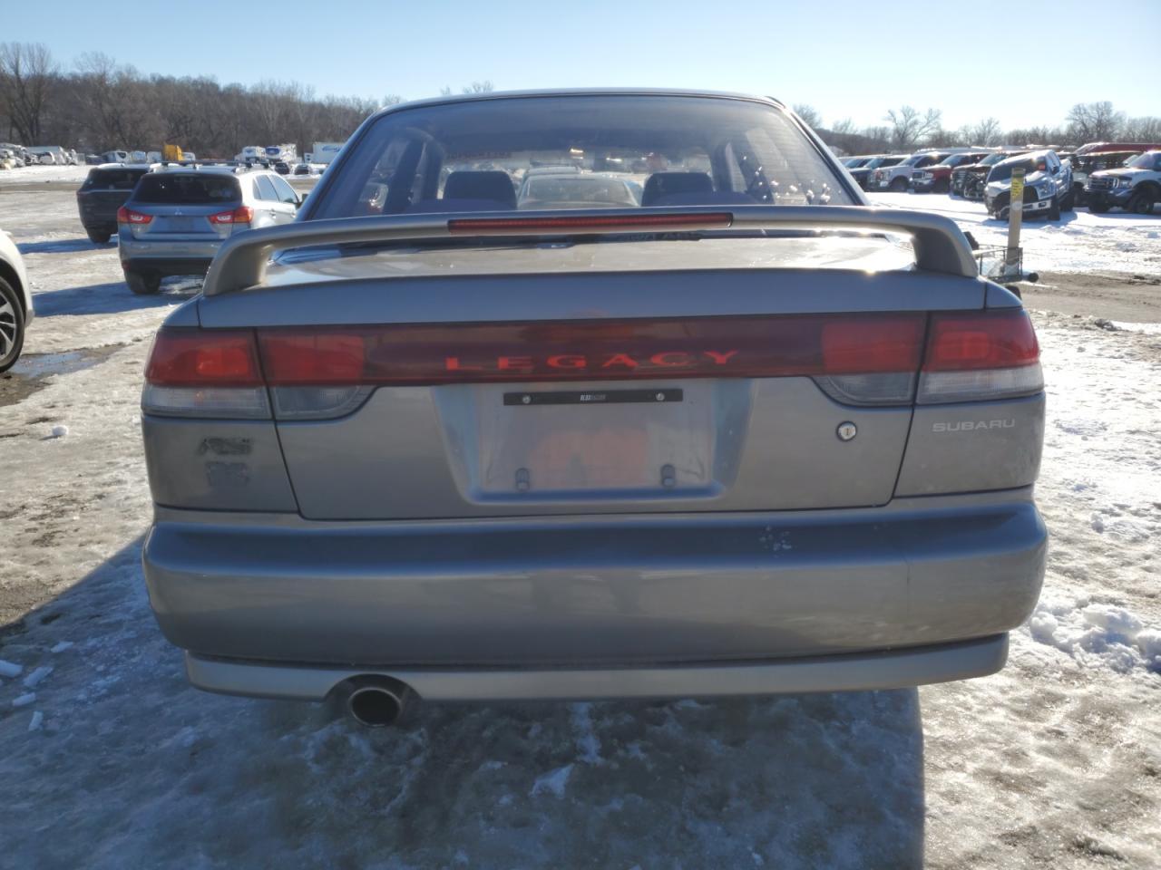 1996 SUBARU Legacy