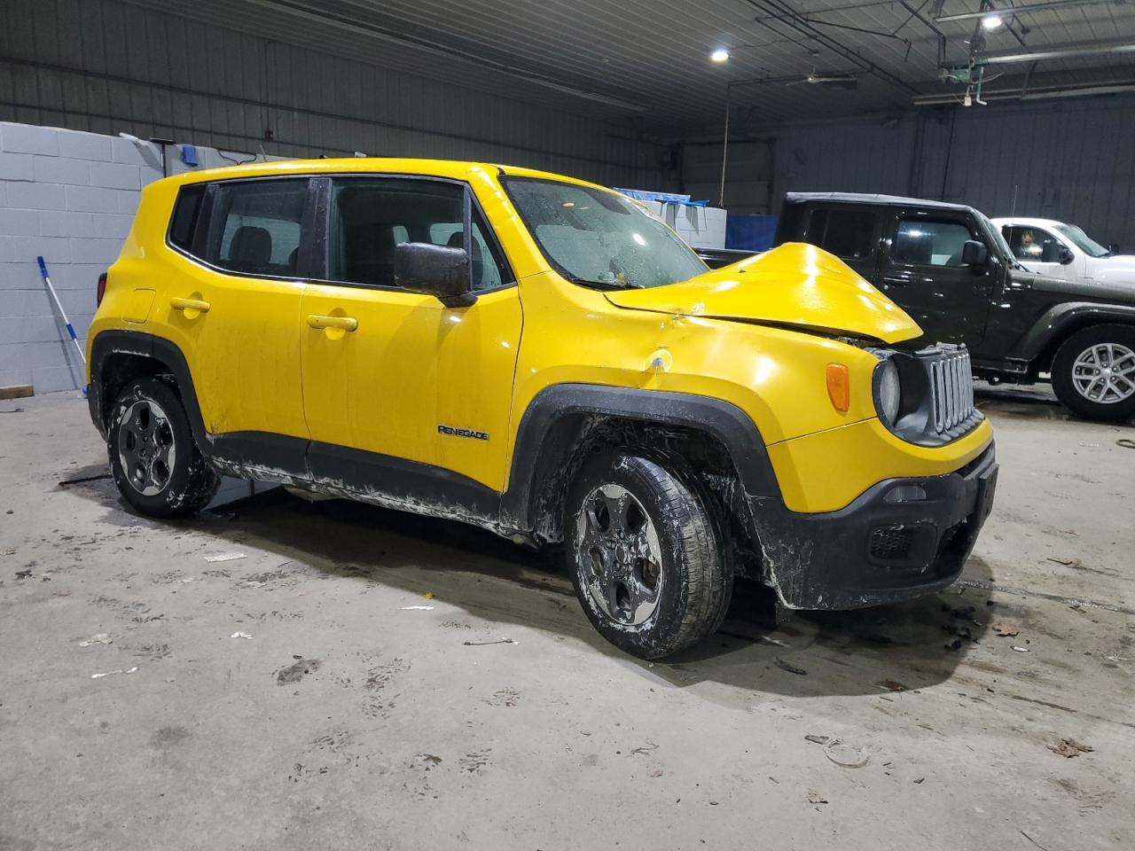 2016 JEEP Renegade