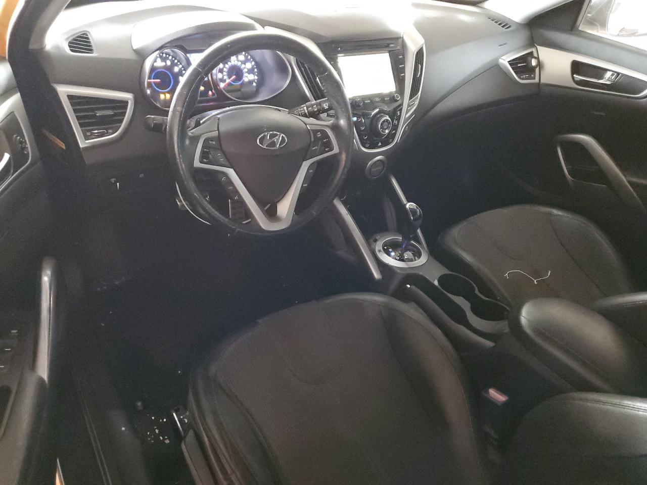 2012 HYUNDAI VELOSTER