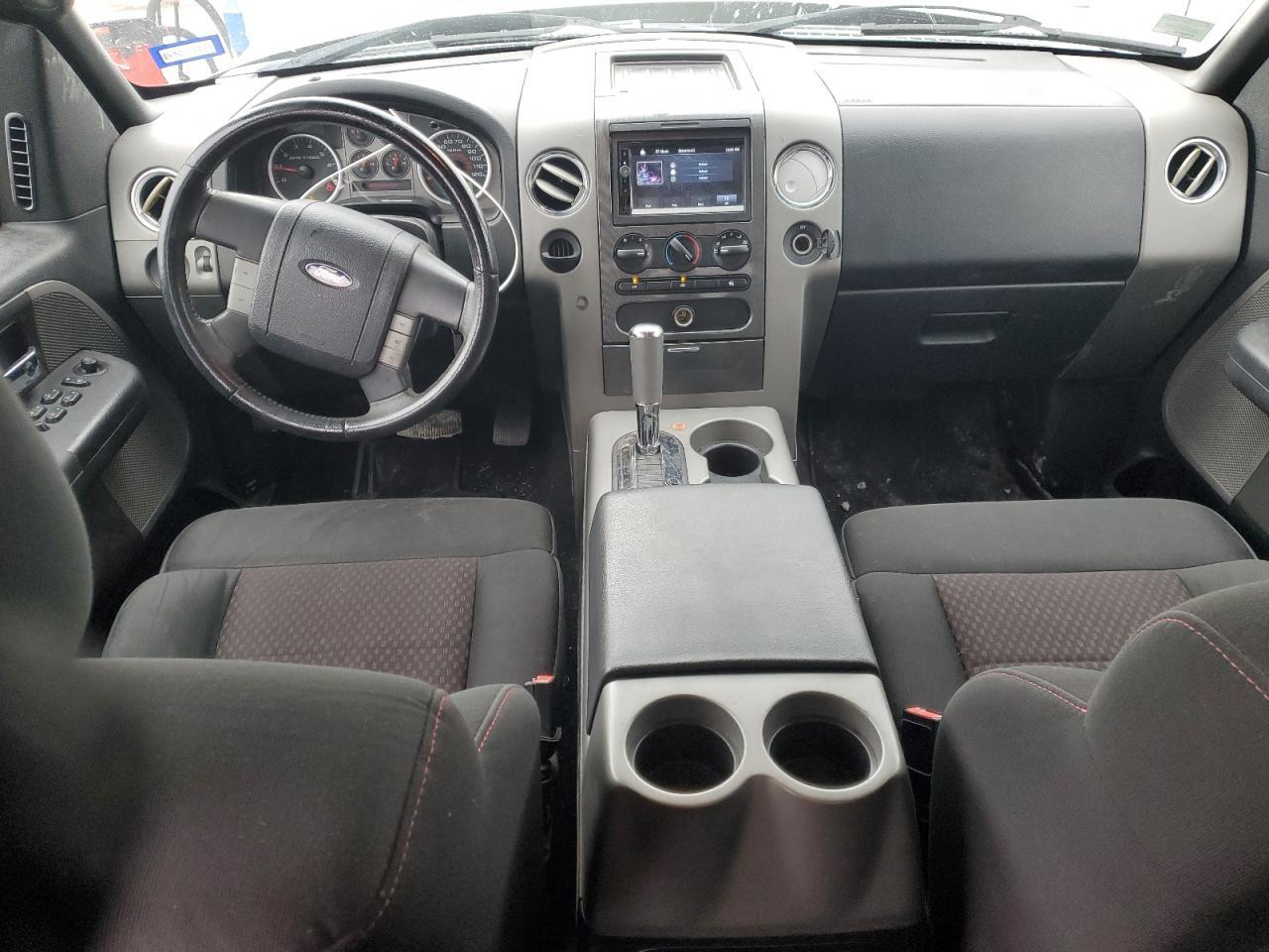 2007 FORD F-150