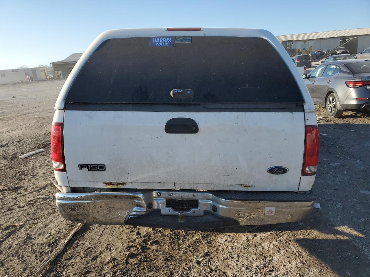 2003 FORD F-150