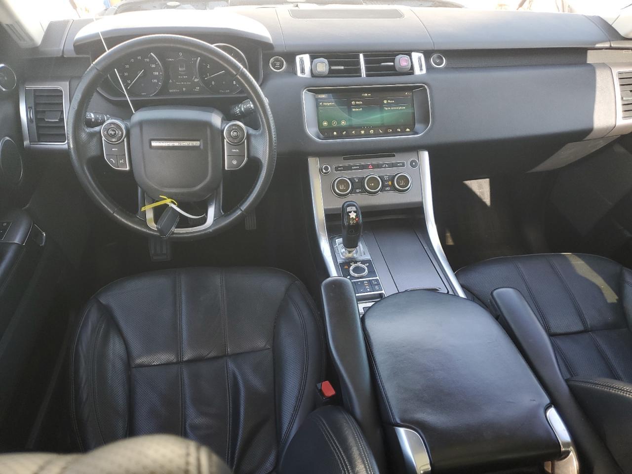 2017 LAND ROVER RANGE ROVER