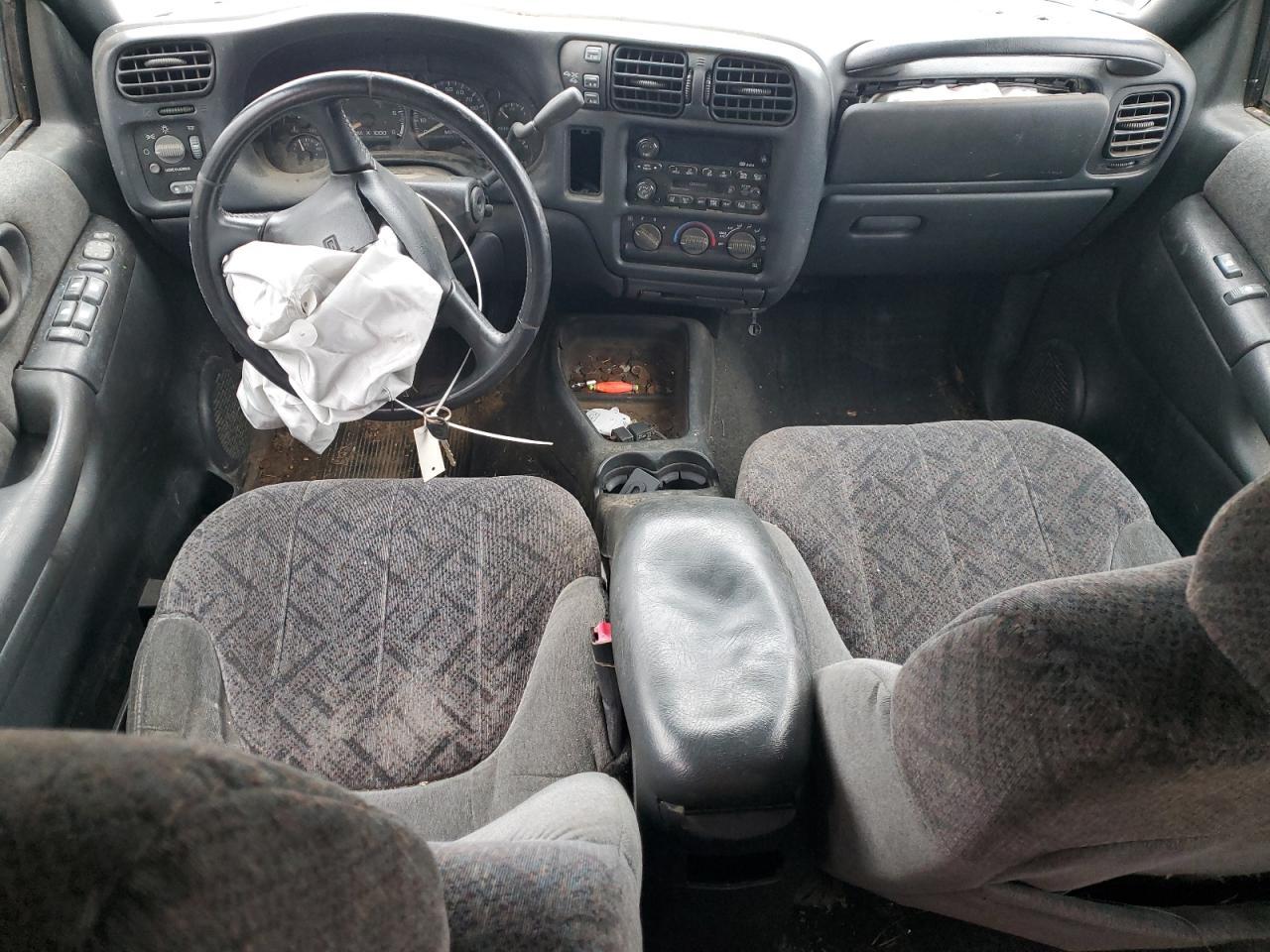 2002 GMC Sonoma