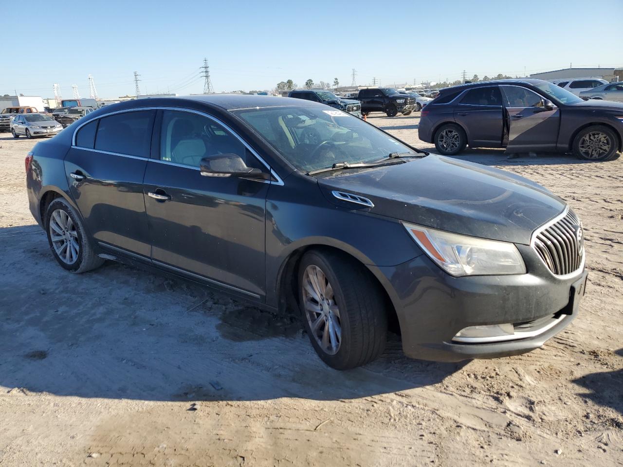 2015 BUICK LACROSSE