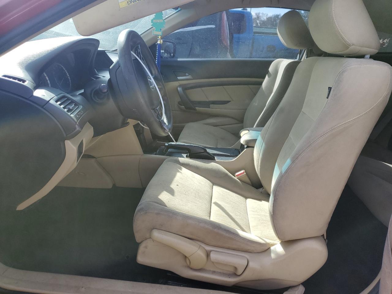2012 HONDA ACCORD