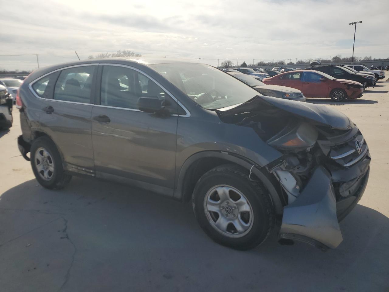 2012 HONDA CR-V