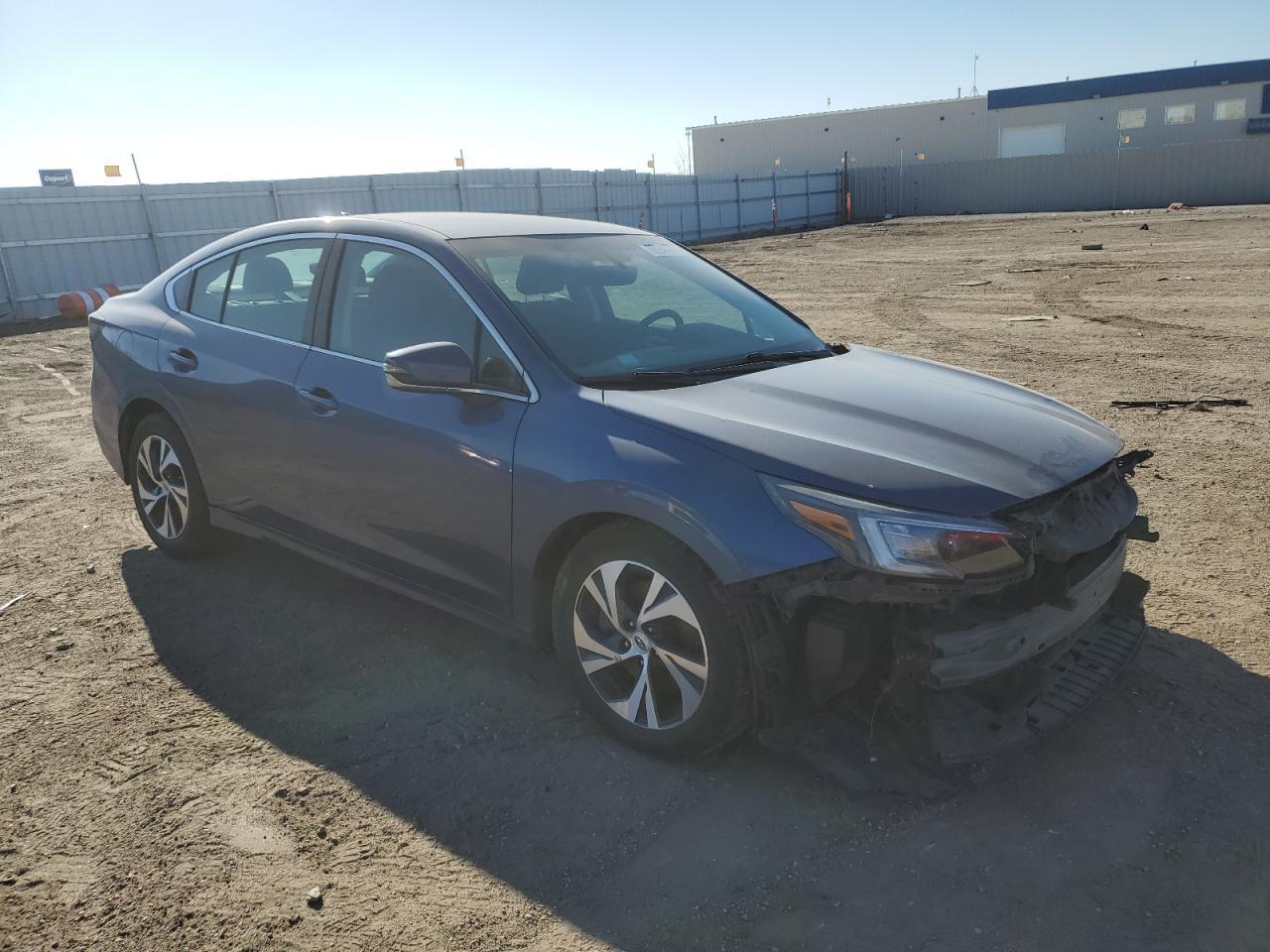 2020 SUBARU Legacy