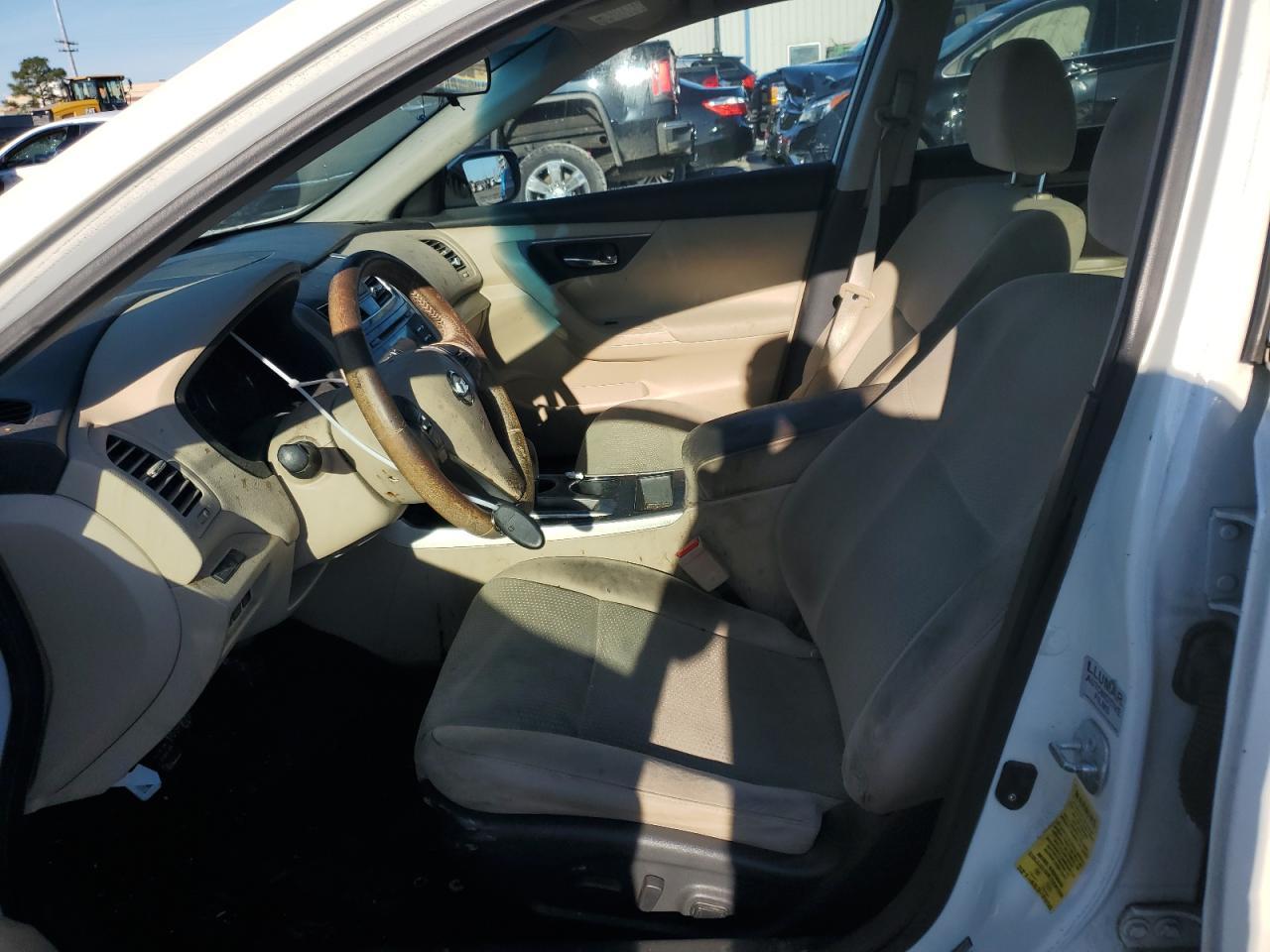 2015 NISSAN ALTIMA