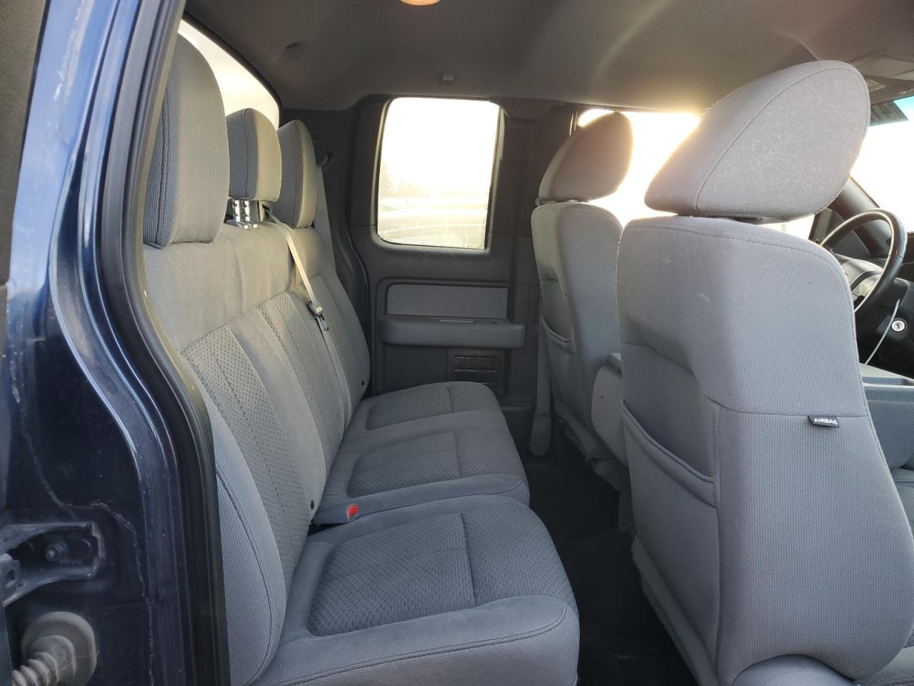 2011 FORD F-150