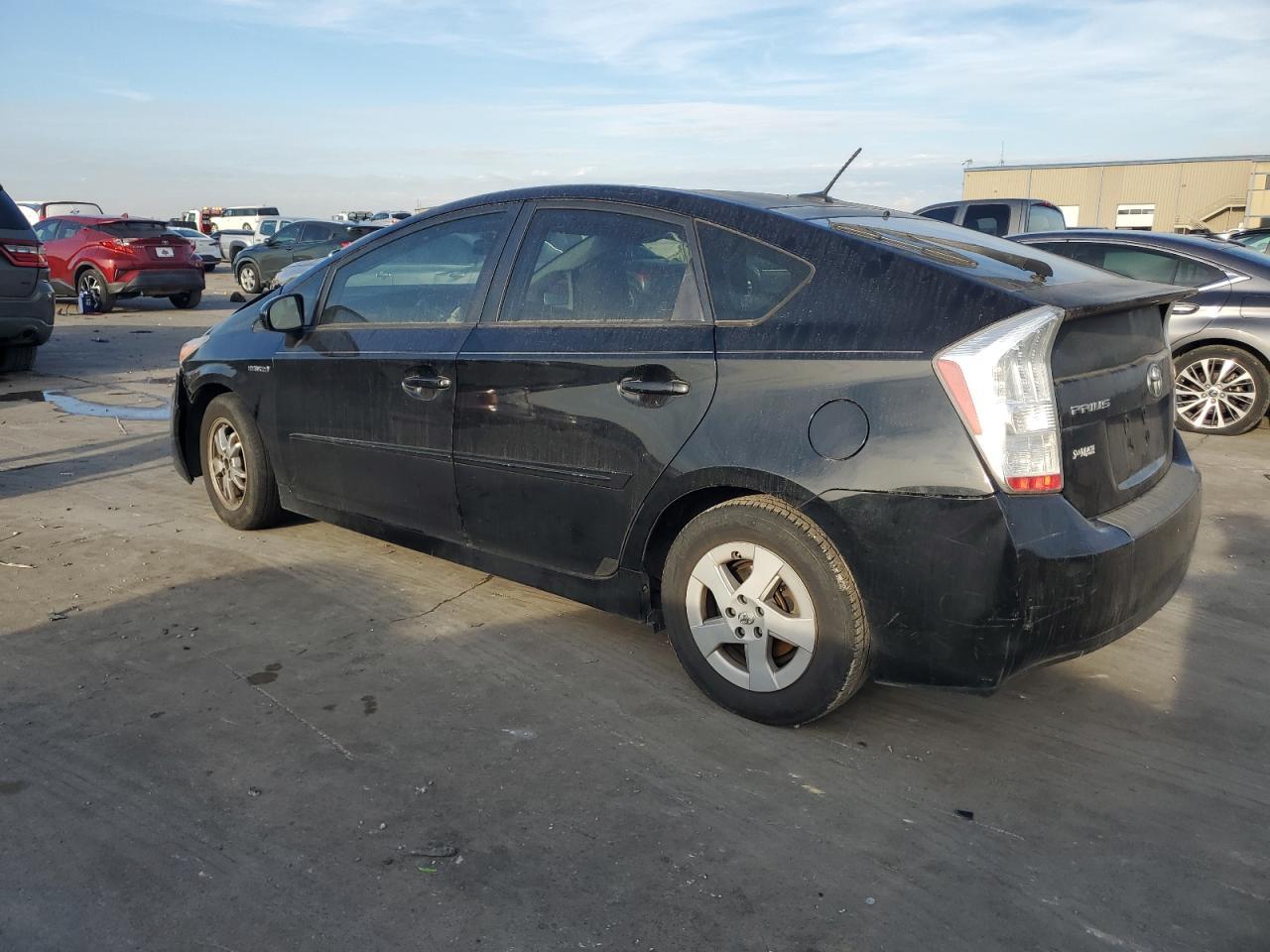 2011 TOYOTA PRIUS