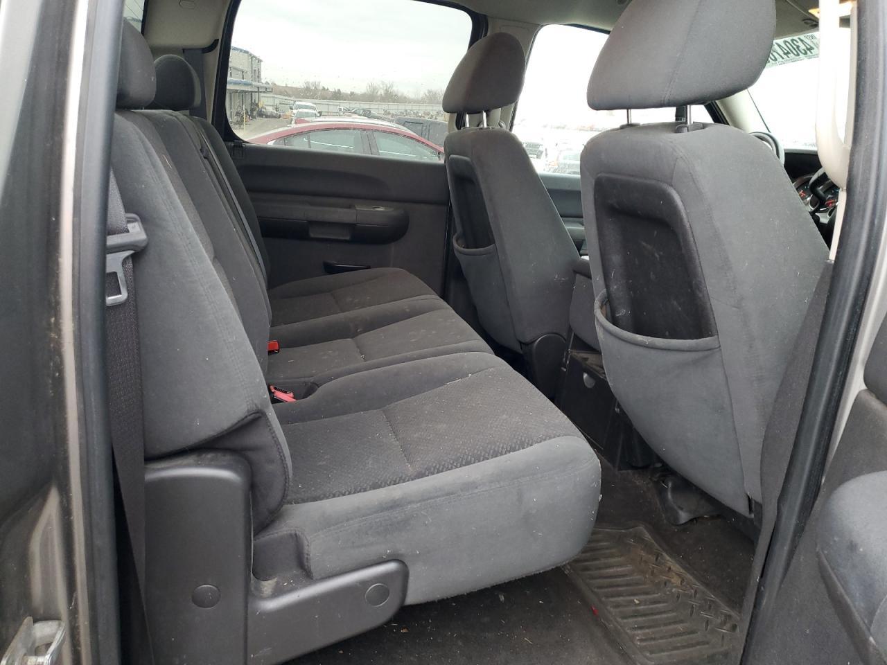 2008 CHEVROLET Silverado