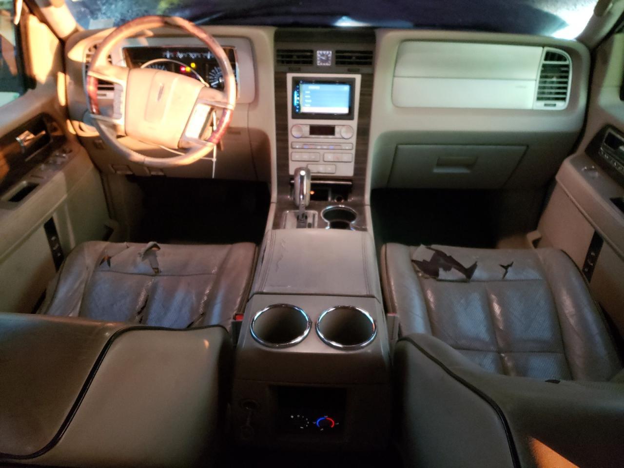 2007 LINCOLN Navigator