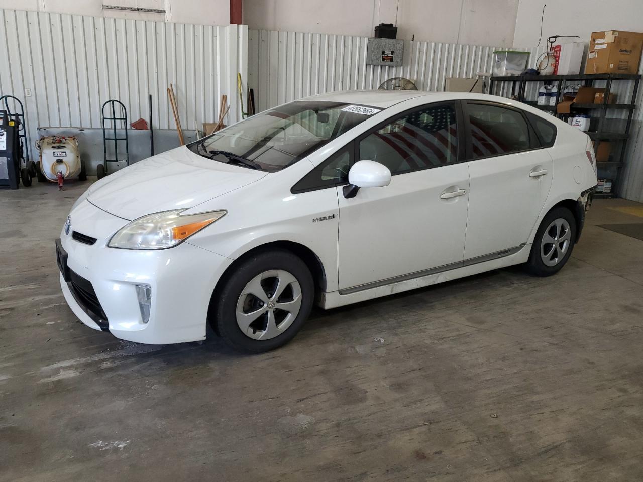 2013 TOYOTA PRIUS