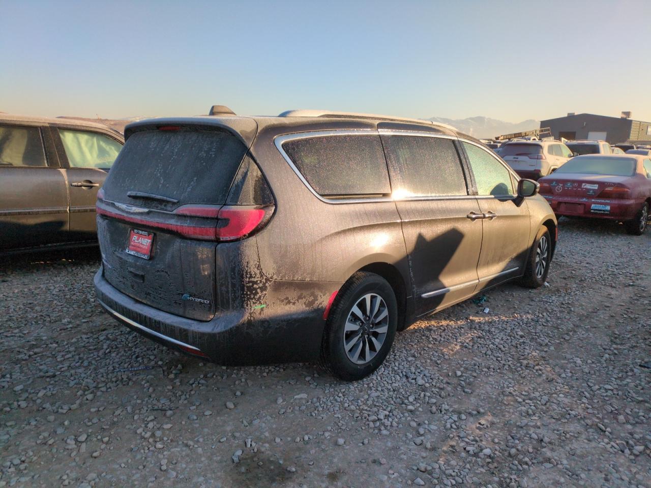 2021 CHRYSLER Pacifica