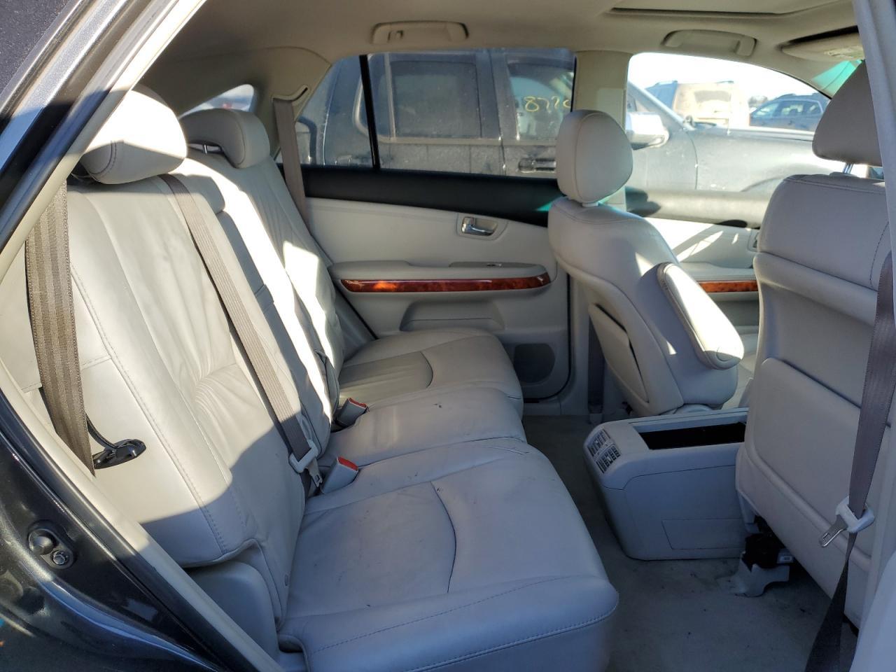 2009 LEXUS RX 350