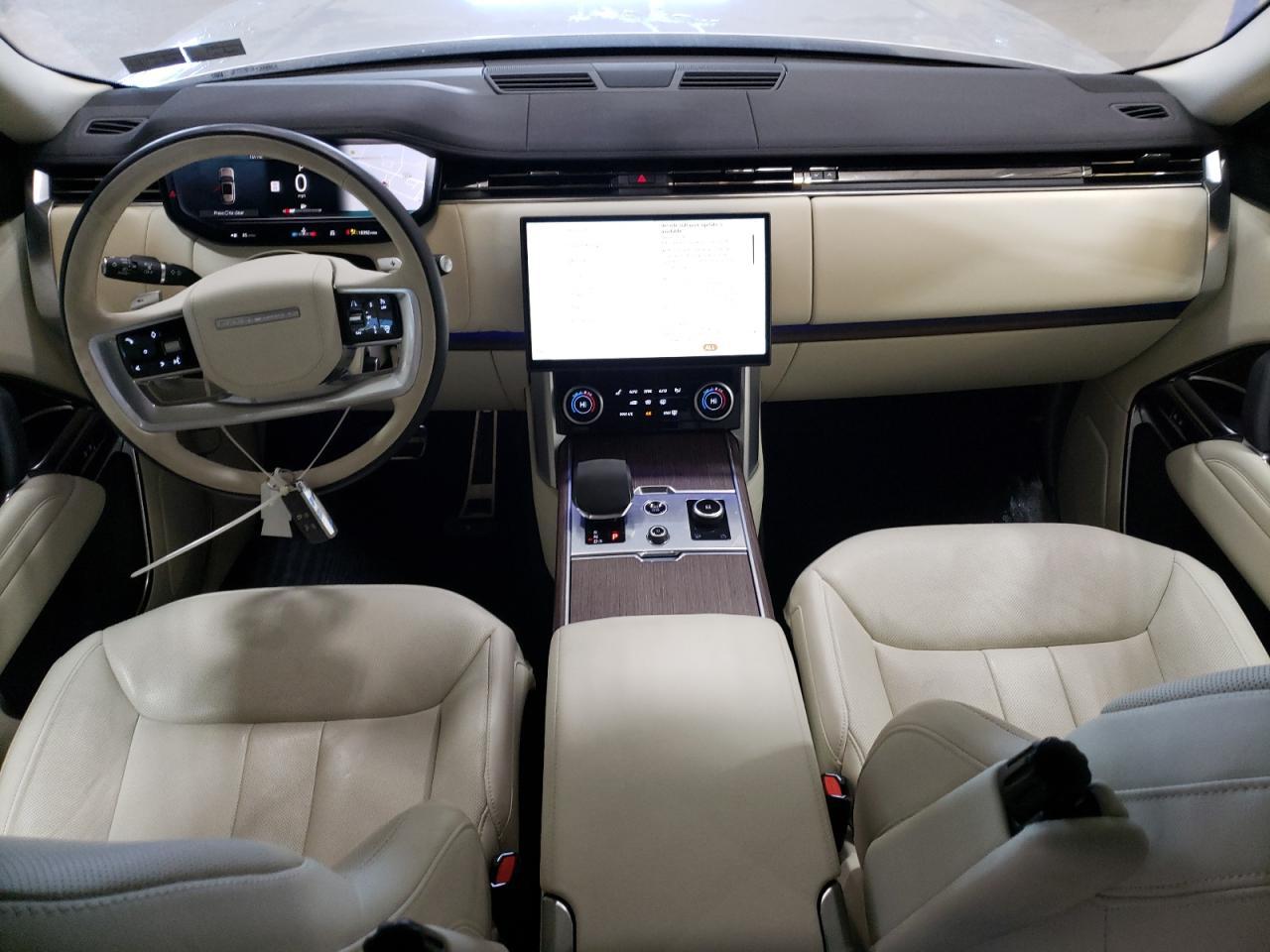 2023 LAND ROVER RANGE ROVER