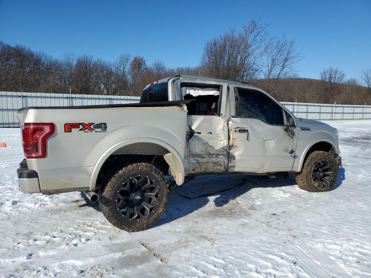 2017 FORD F-150