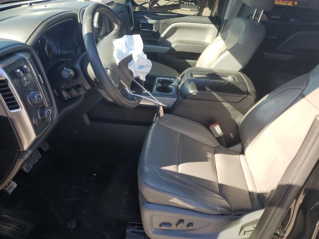 2015 CHEVROLET Silverado