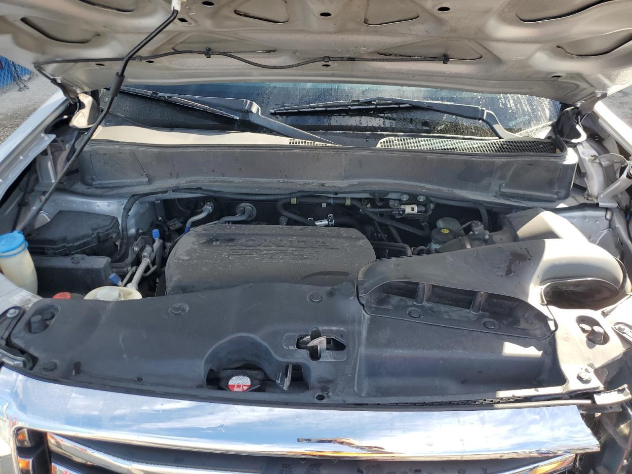 2015 HONDA PILOT