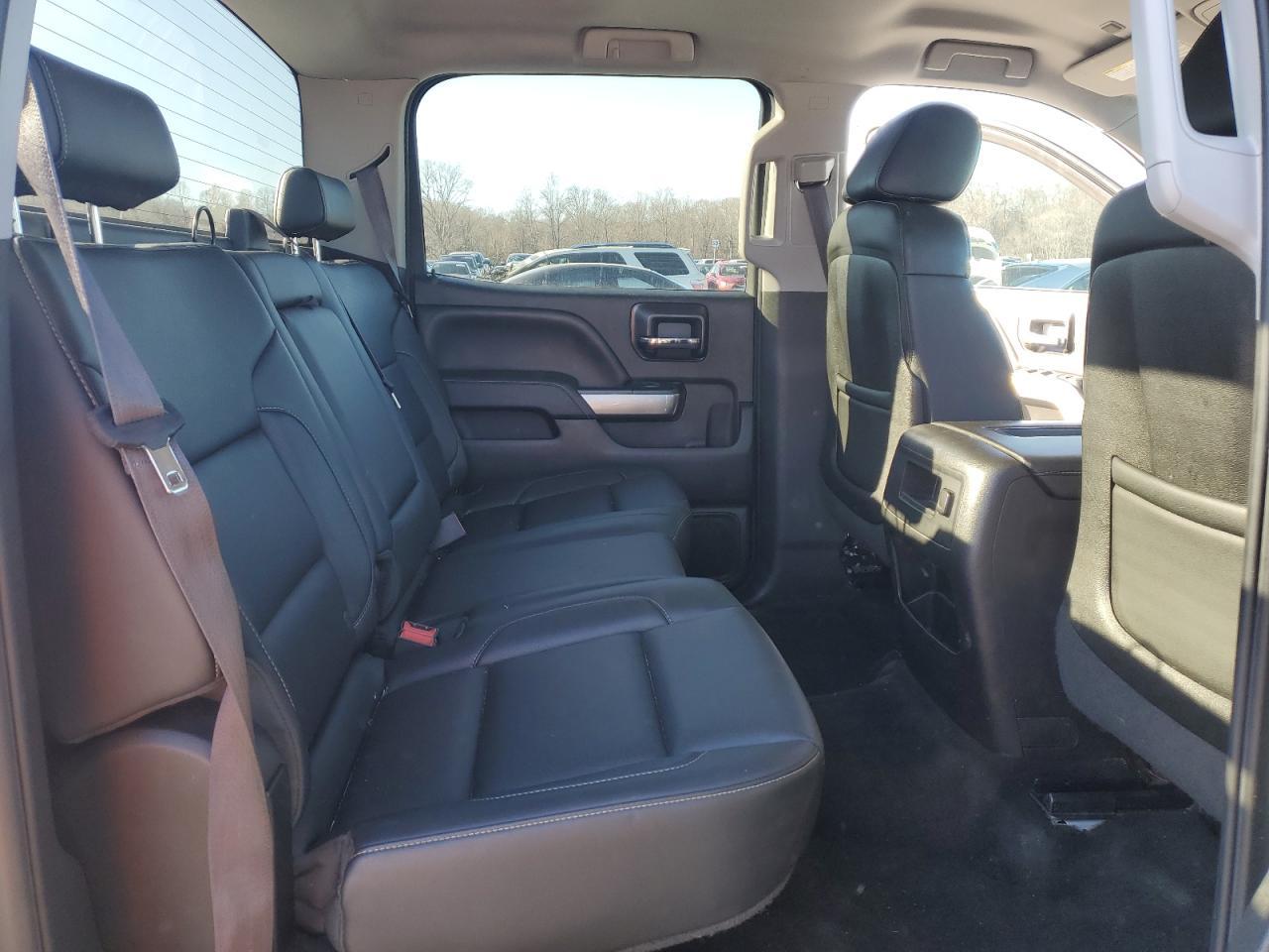2014 CHEVROLET Silverado