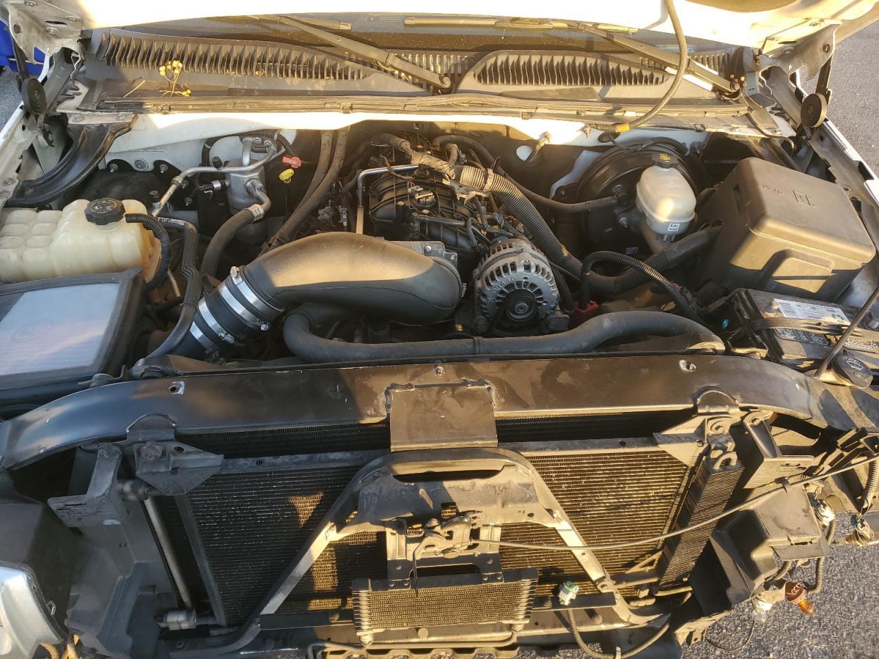 2005 CHEVROLET Silverado