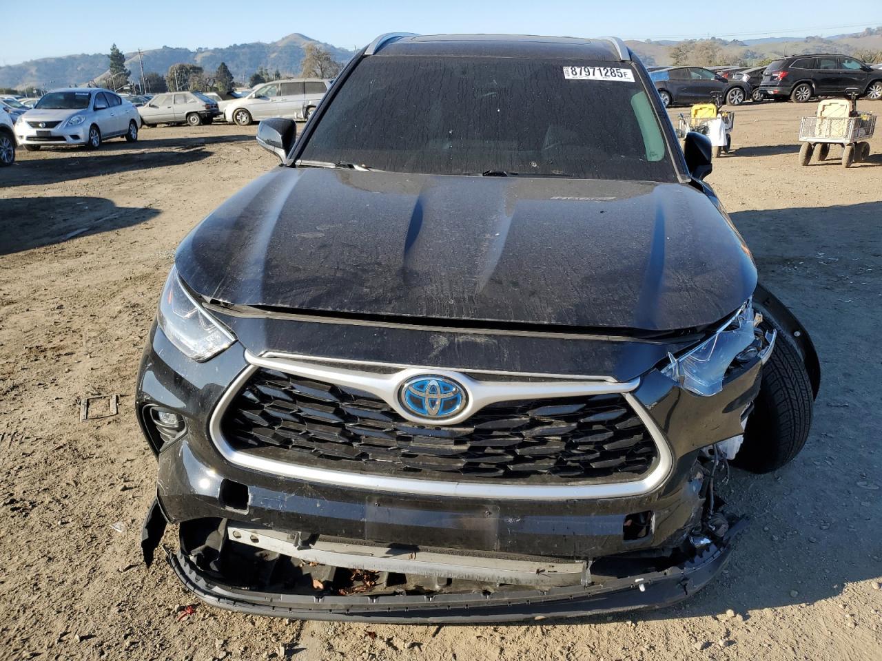 2022 TOYOTA HIGHLANDER