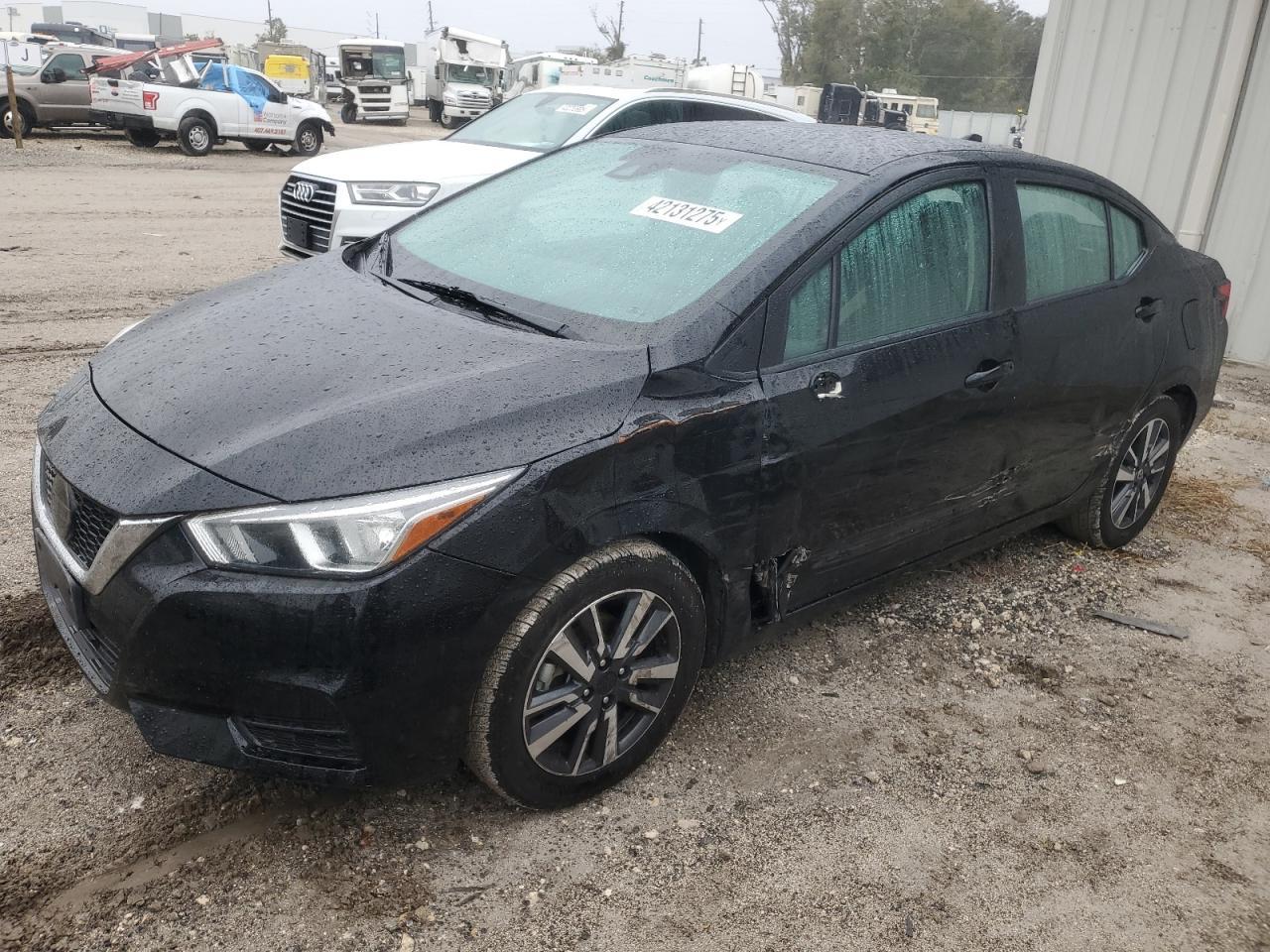 2021 NISSAN VERSA