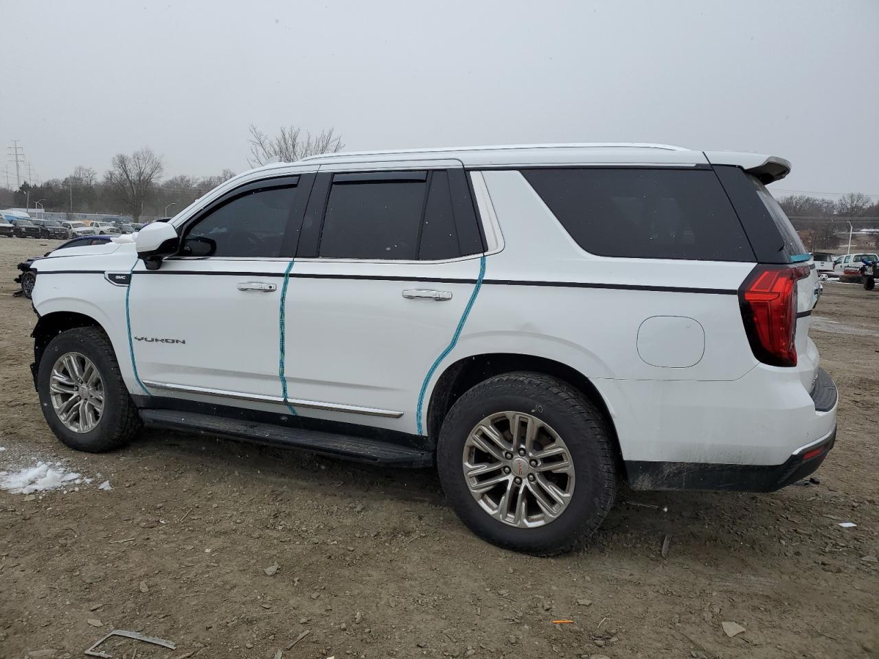2021 GMC Yukon