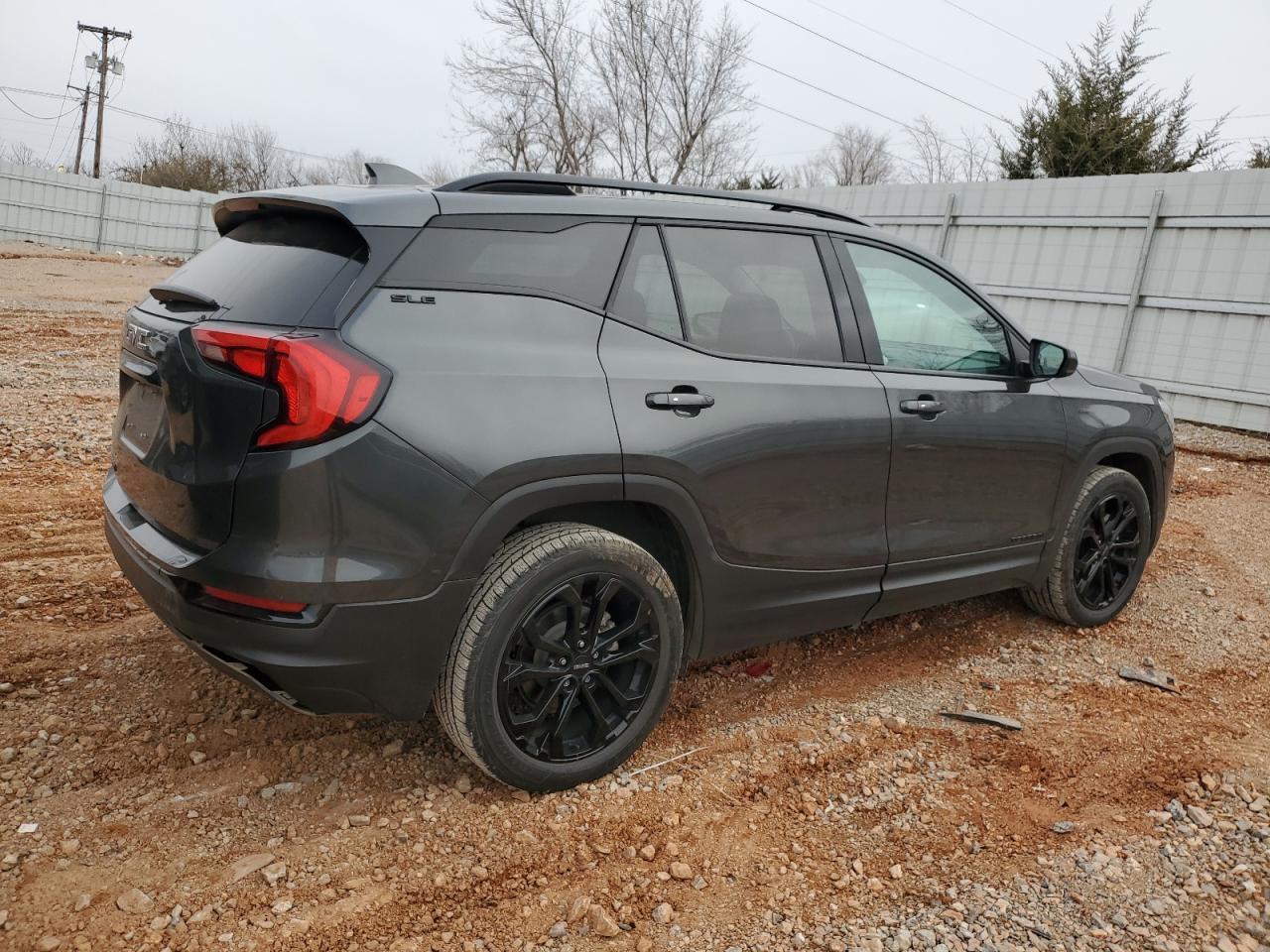 2021 GMC Terrain