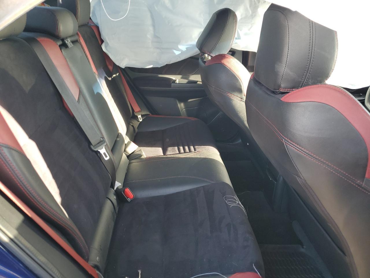2020 SUBARU WRX