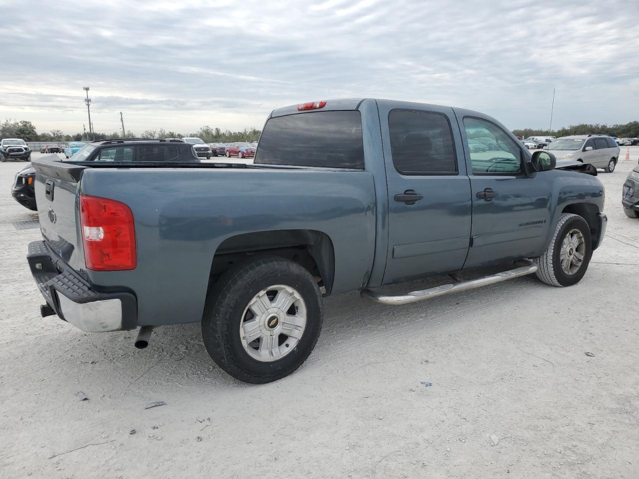 2008 CHEVROLET Silverado