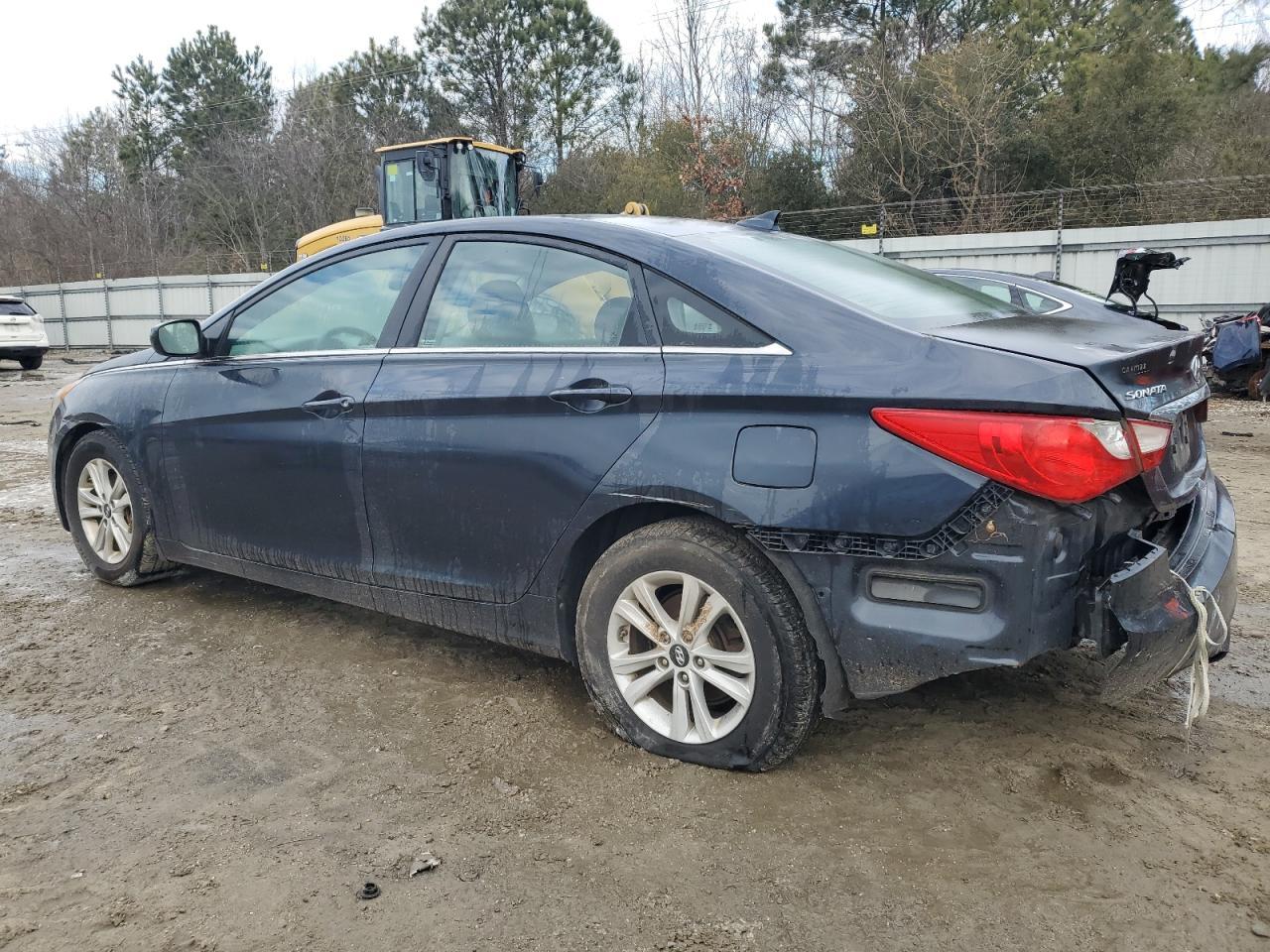 2013 HYUNDAI SONATA