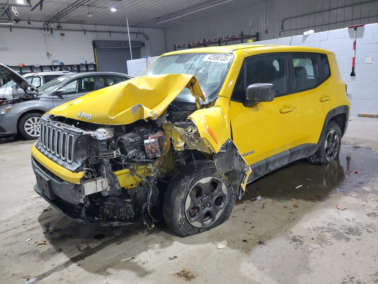 2016 JEEP Renegade