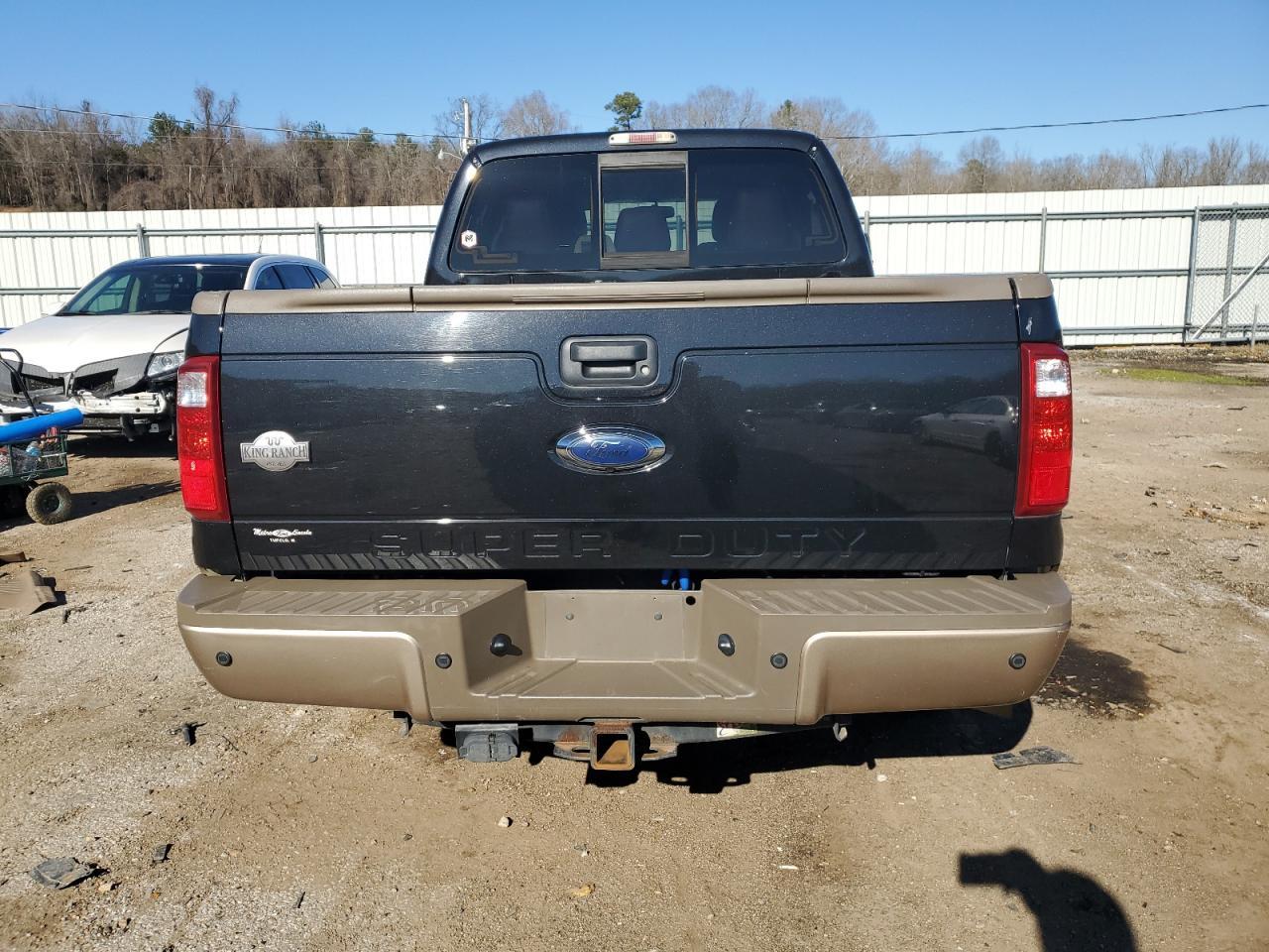 2013 FORD F-250