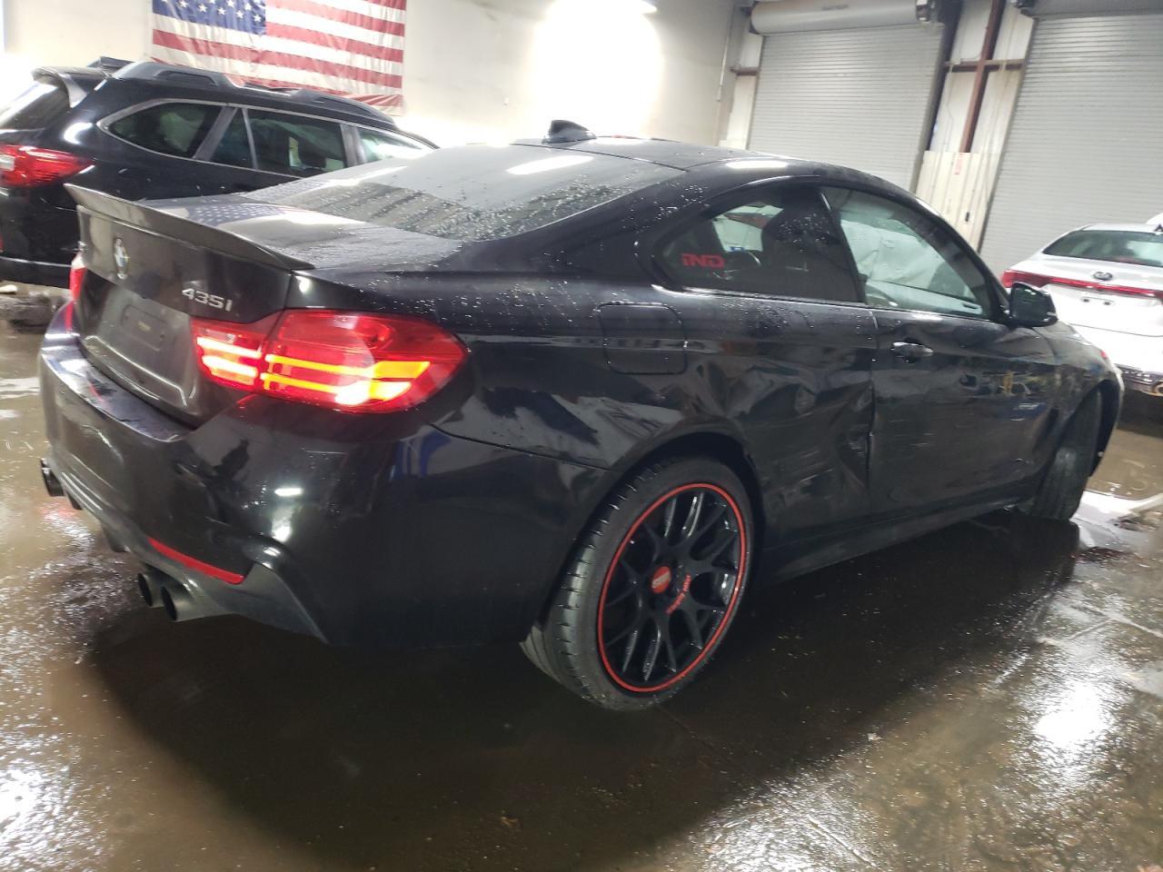 2014 BMW 4 Series