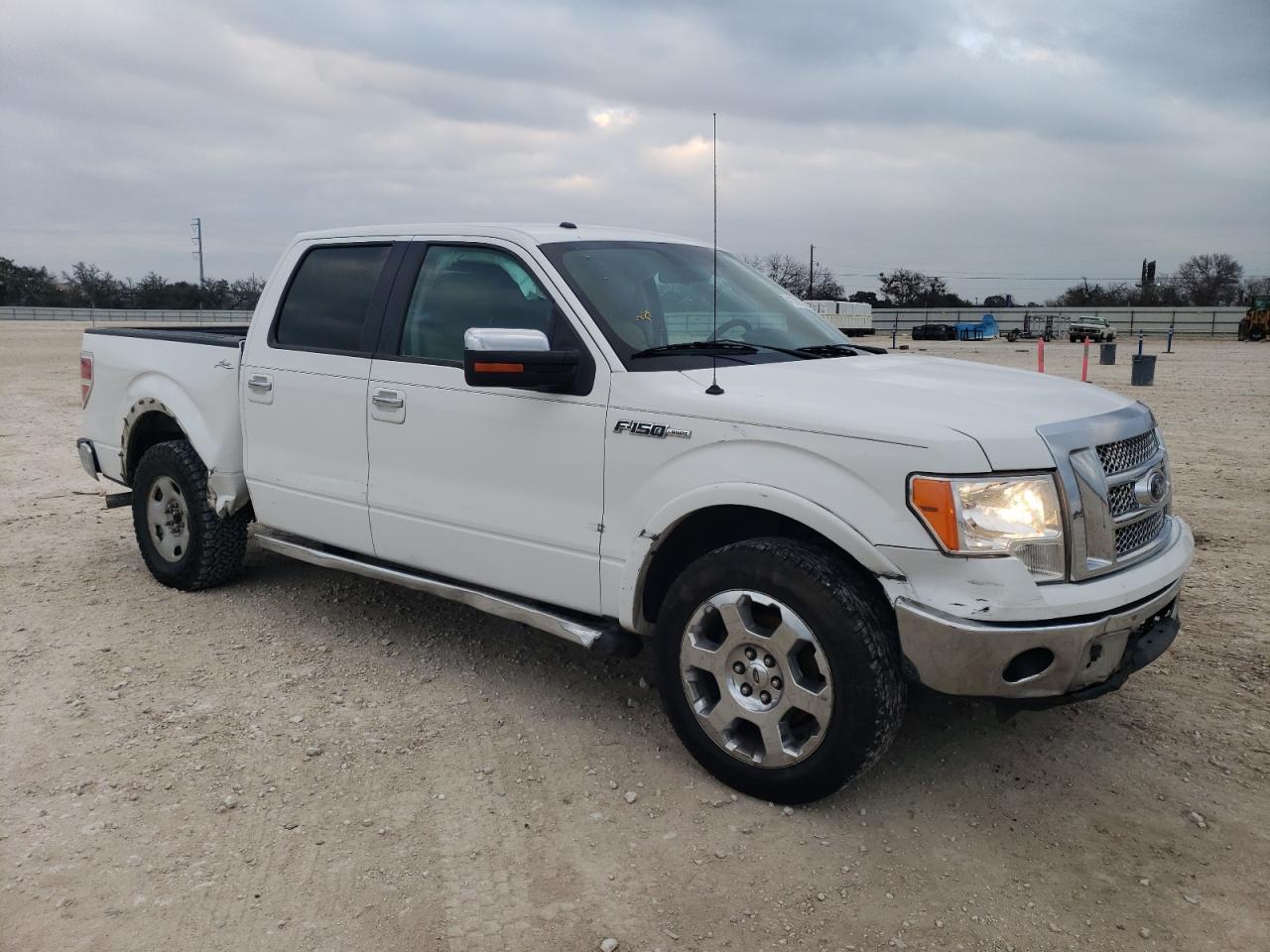 2010 FORD F-150