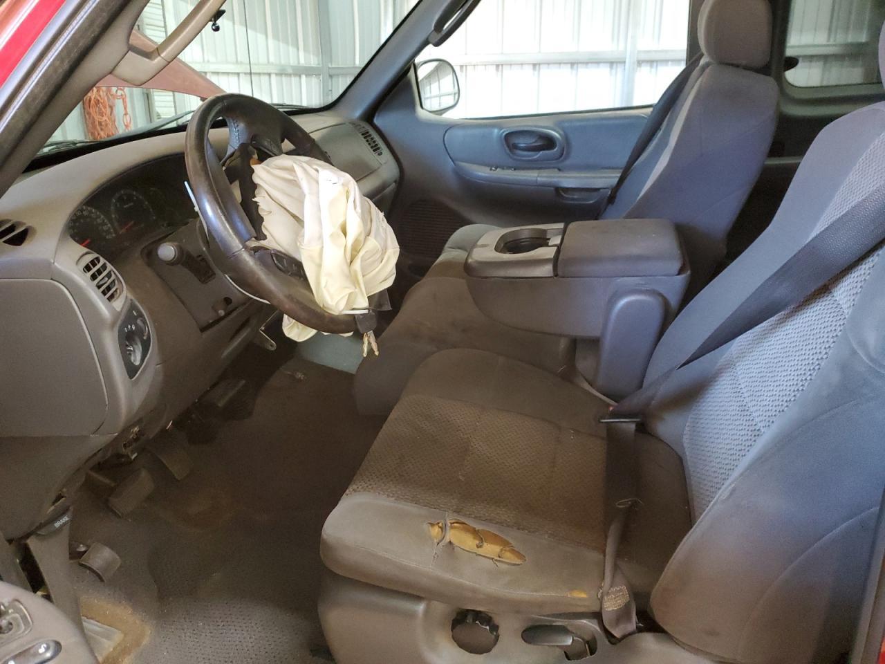 2002 FORD F-150