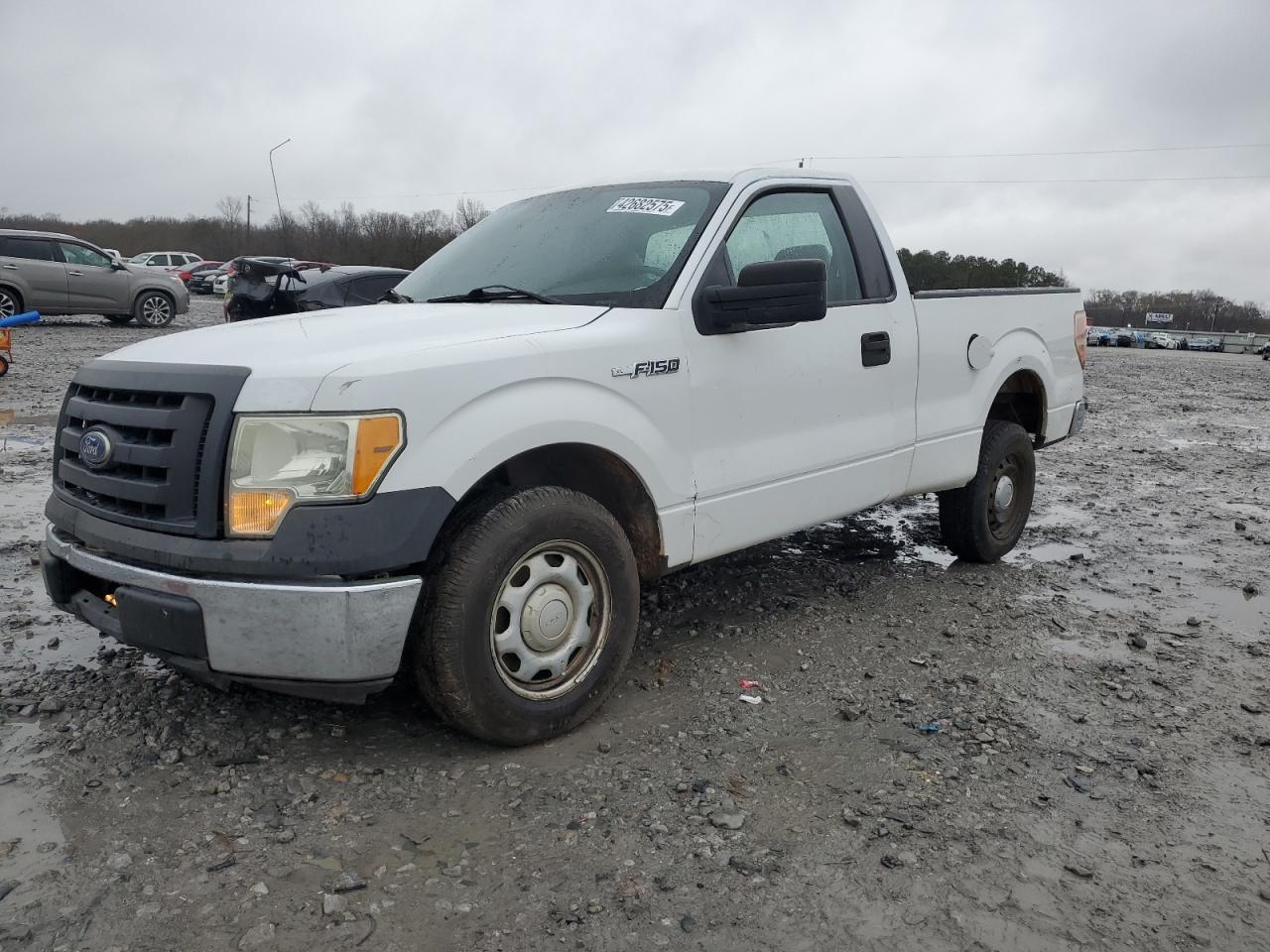 2010 FORD F-150