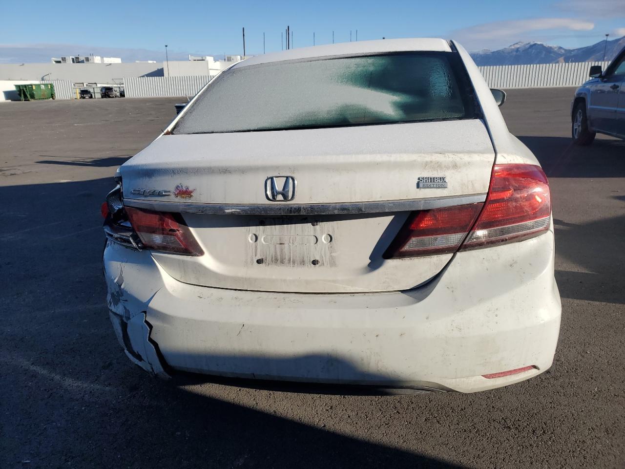 2014 HONDA CIVIC