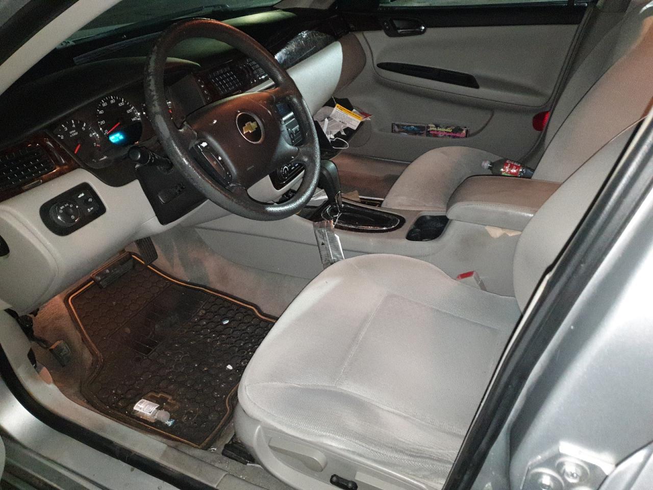 2016 CHEVROLET IMPALA