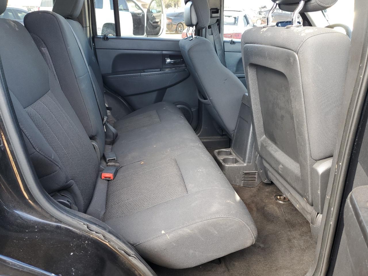 2010 JEEP Liberty