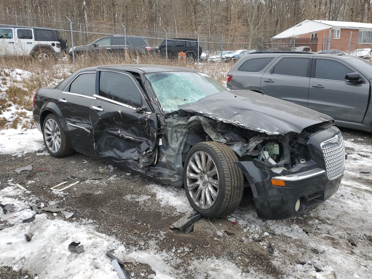2009 CHRYSLER 300