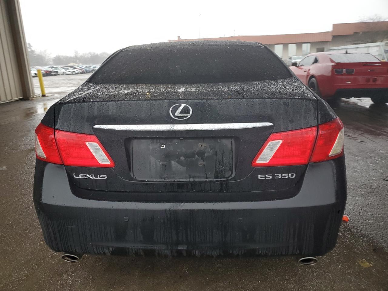 2008 LEXUS ES 350