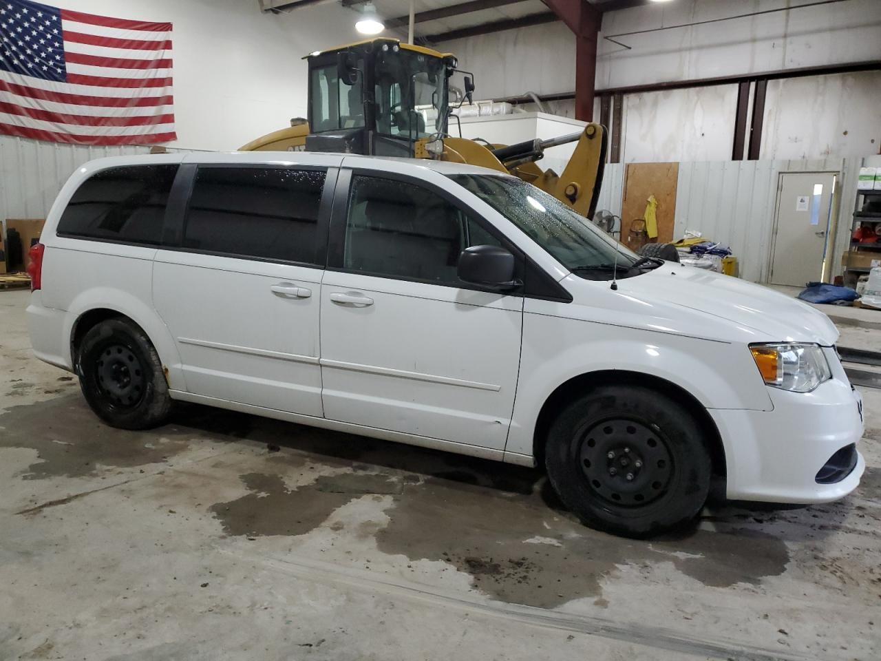 2014 DODGE GRAND CARAVAN
